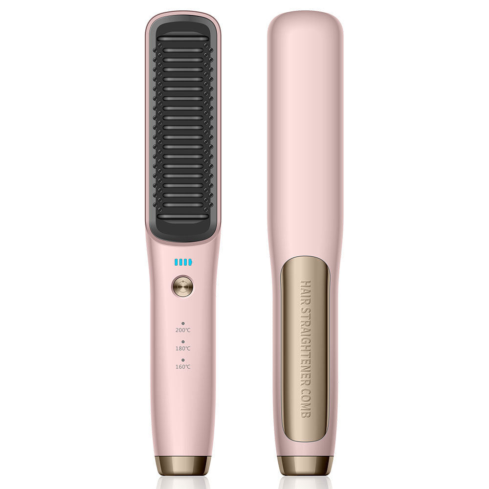 Brosse Lissante Sans Fil - Liss-Go™