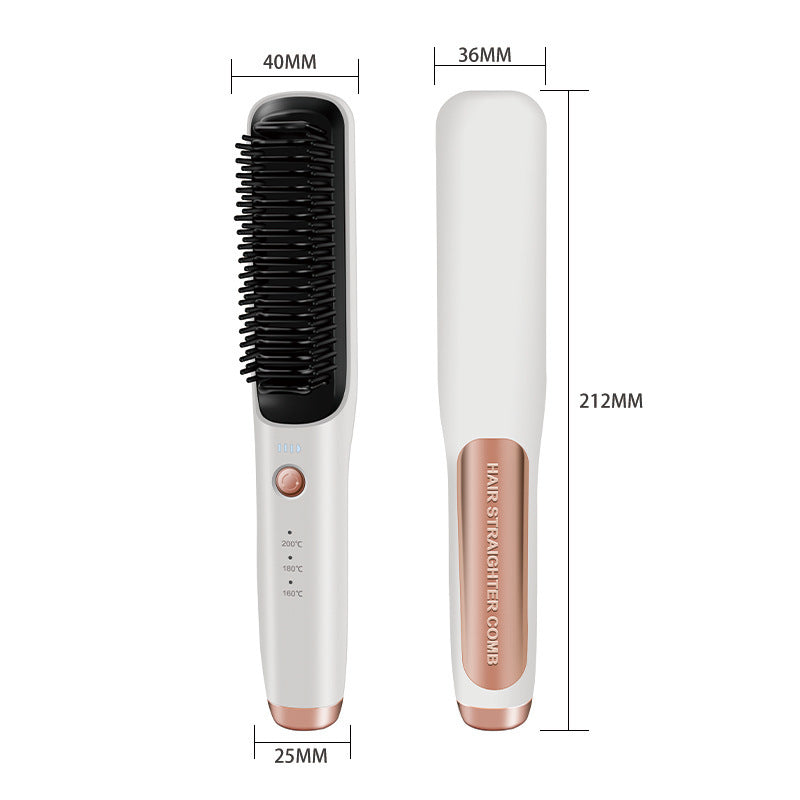 Brosse Lissante Sans Fil - Liss-Go™