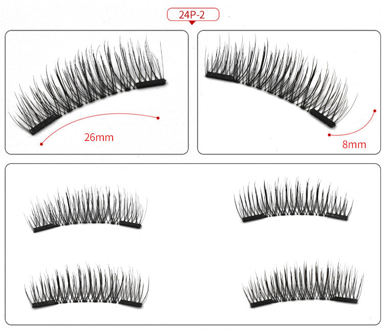 BeautyEverywhere | Faux cils magnétiques