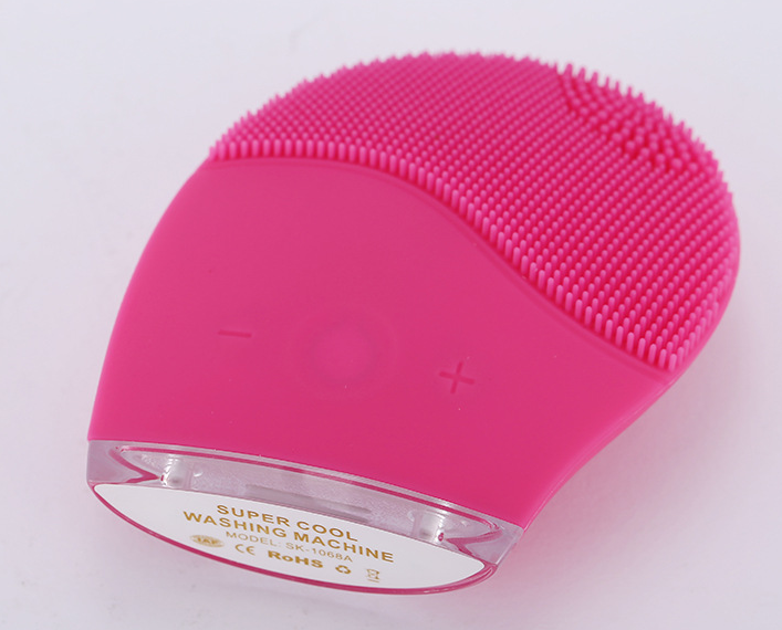 BeautyEverywhere | Brosse nettoyante pour le visage